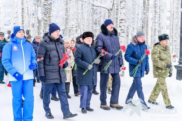    Фото: Администрация Ханты-Мансийска