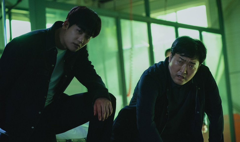 Дорама "Счастье" 2021