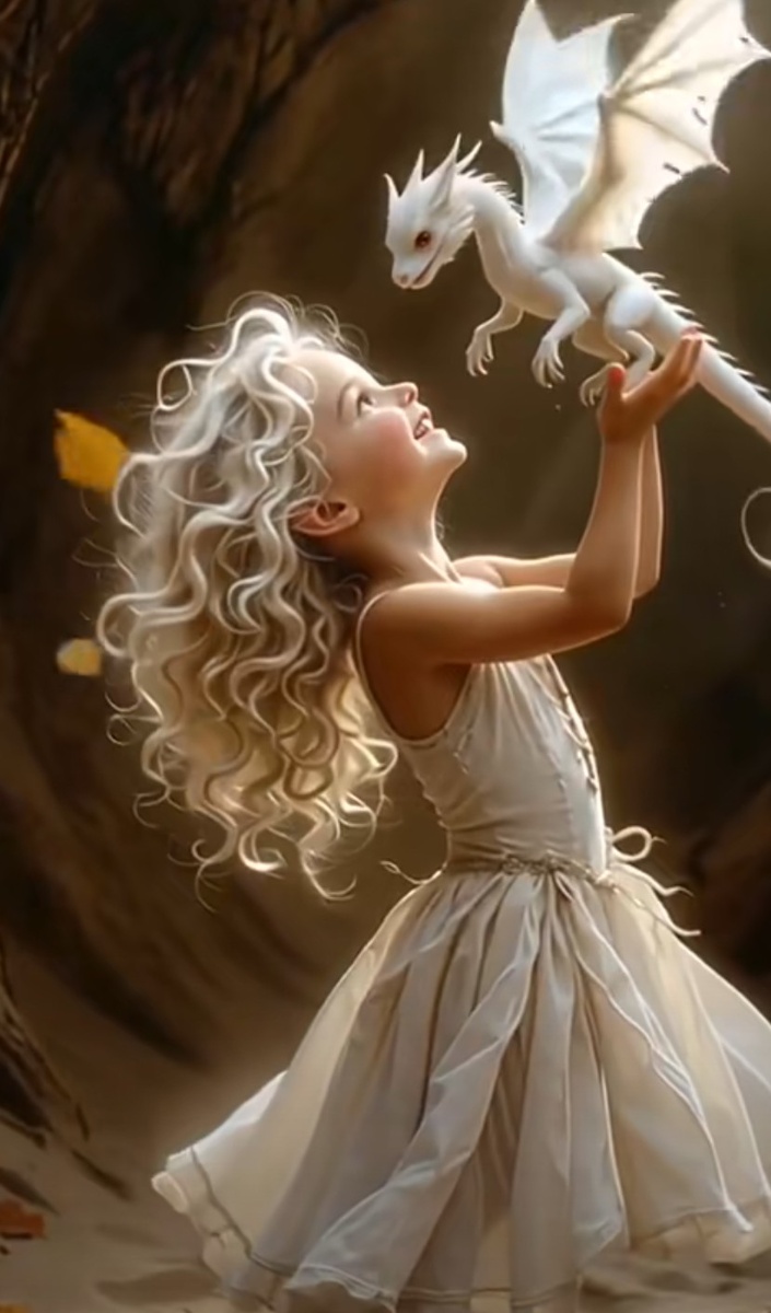 ЛЯНА И ИСКРИК.