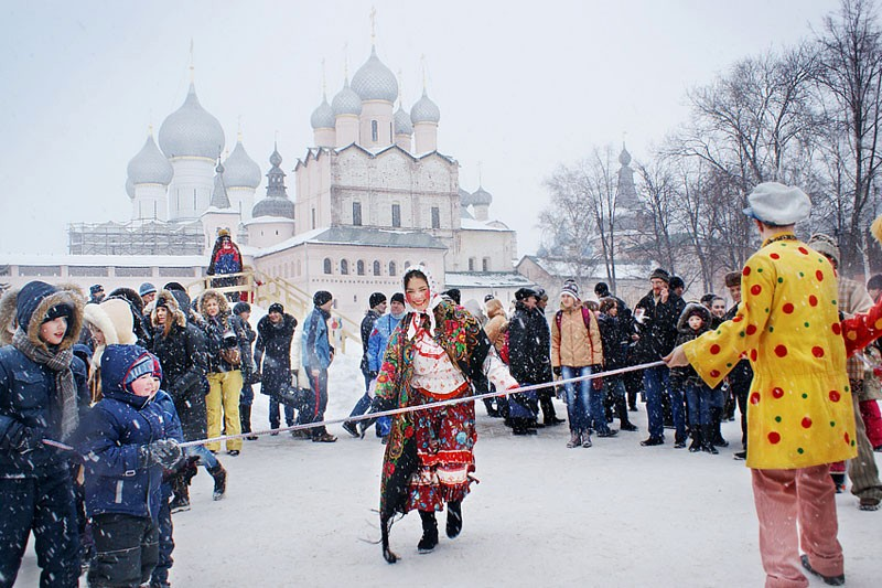 Куда поехать на Масленицу-2026: маршруты и цены
