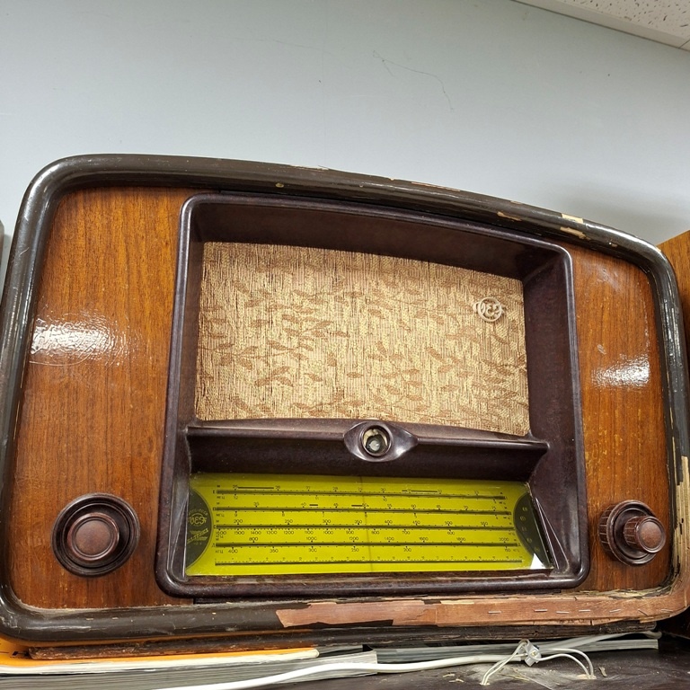 радиоприёмник "Балтика"