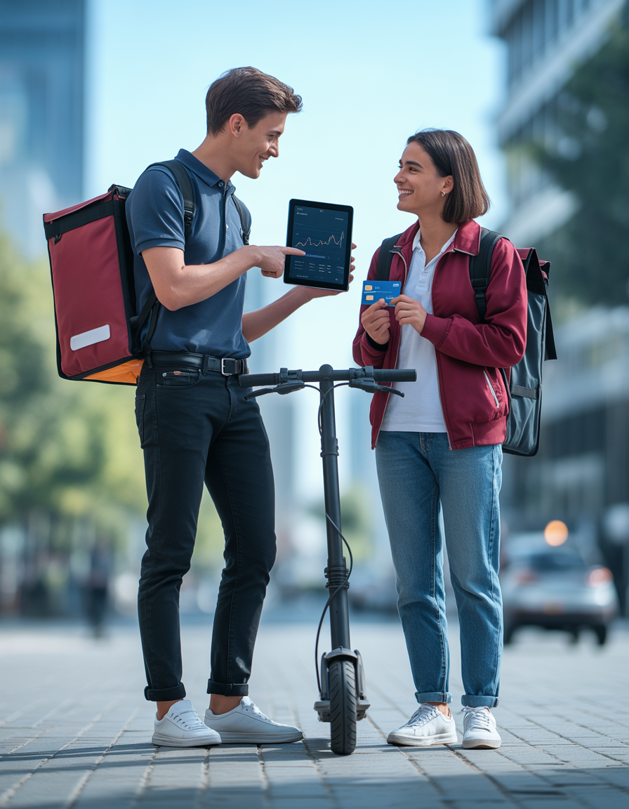 Личный гайд от сотрудника: как превратить разъездную работу в карьерный трамплин и влиять на свою зарплату каждый день. (Не является финансовой рекомендацией).