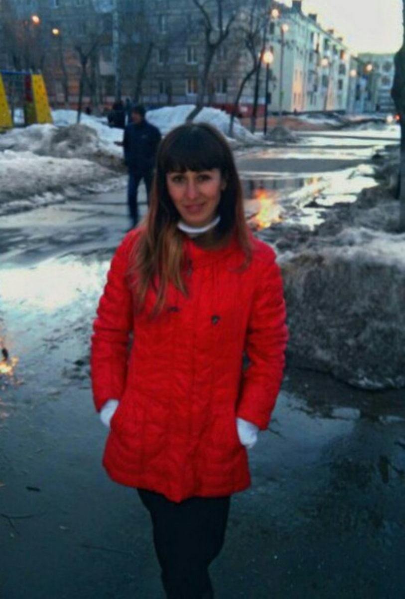 Алёна Морунова