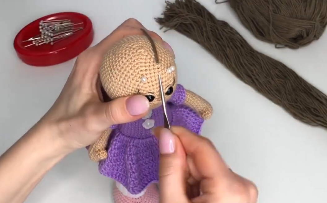 амигуруми / вязаниекрючком / рукоделие