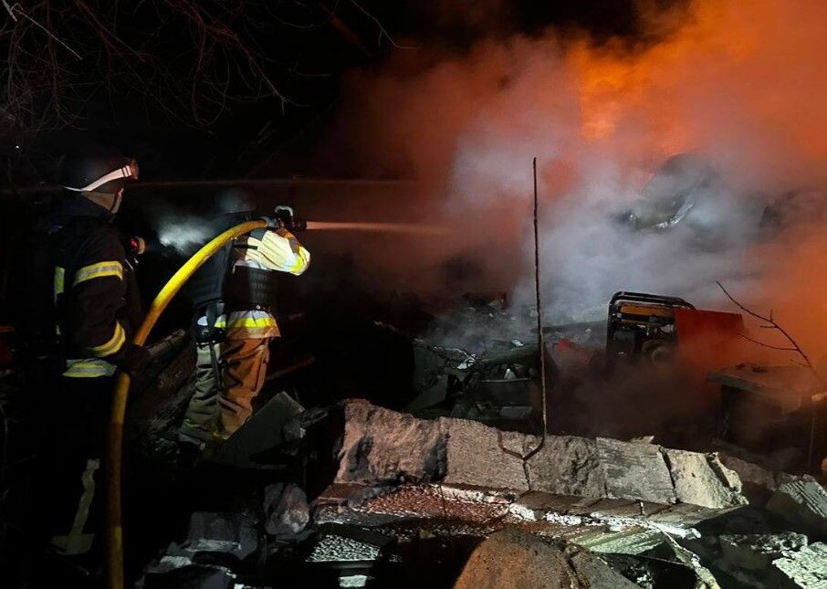     / Источник: ДСНС Украины