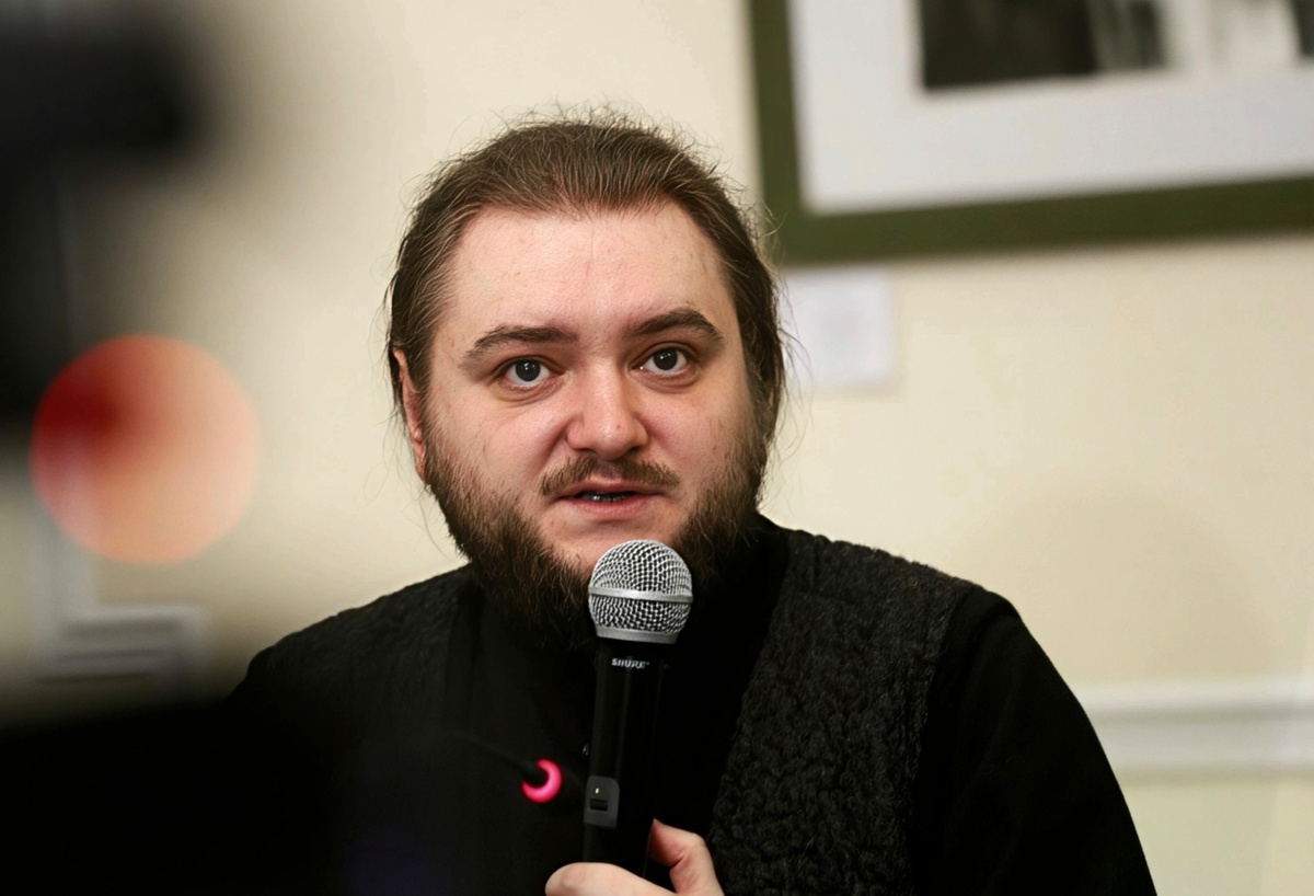 Савва Мажуко — архимандрит, насельник Свято-Никольского мужского монастыря (г. Гомель), публицист, писатель, телеведущий.