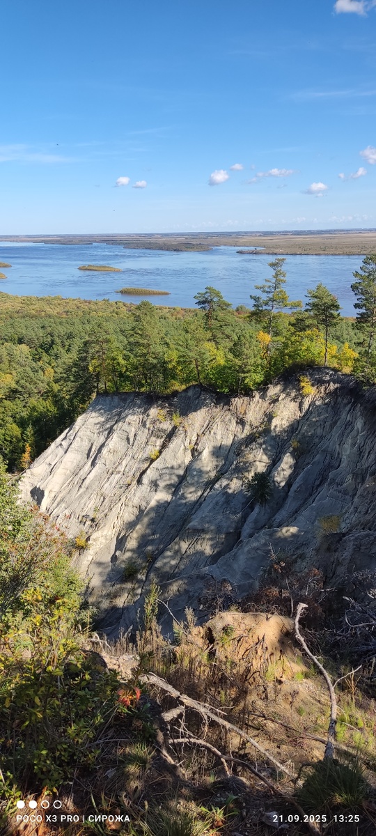 В таких местах дух захватывает и не хочется уходить 