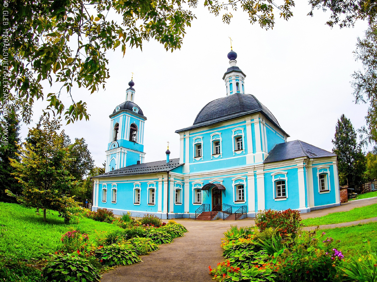 © Александров Г.М. / «Зодчество»
