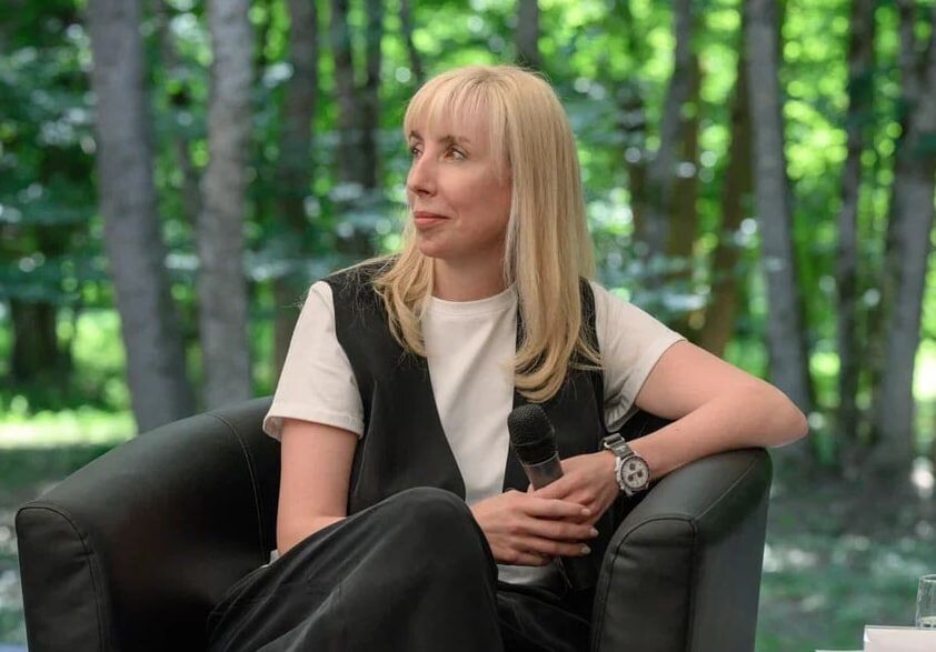    Анна Минькова / Источник: Администрация Краснодарского края