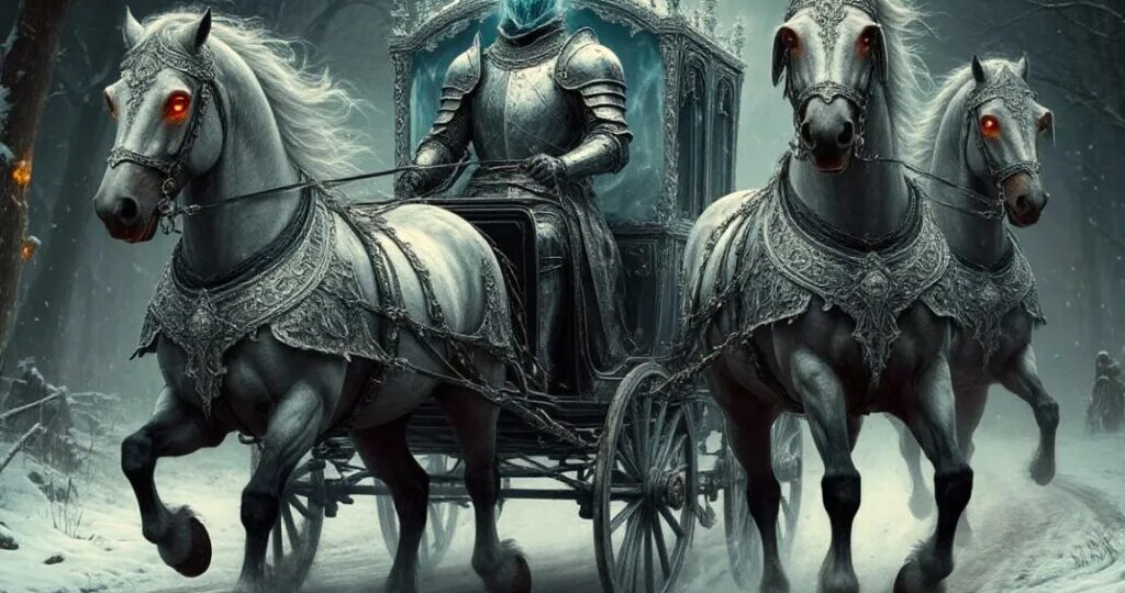 Призрачная Карета