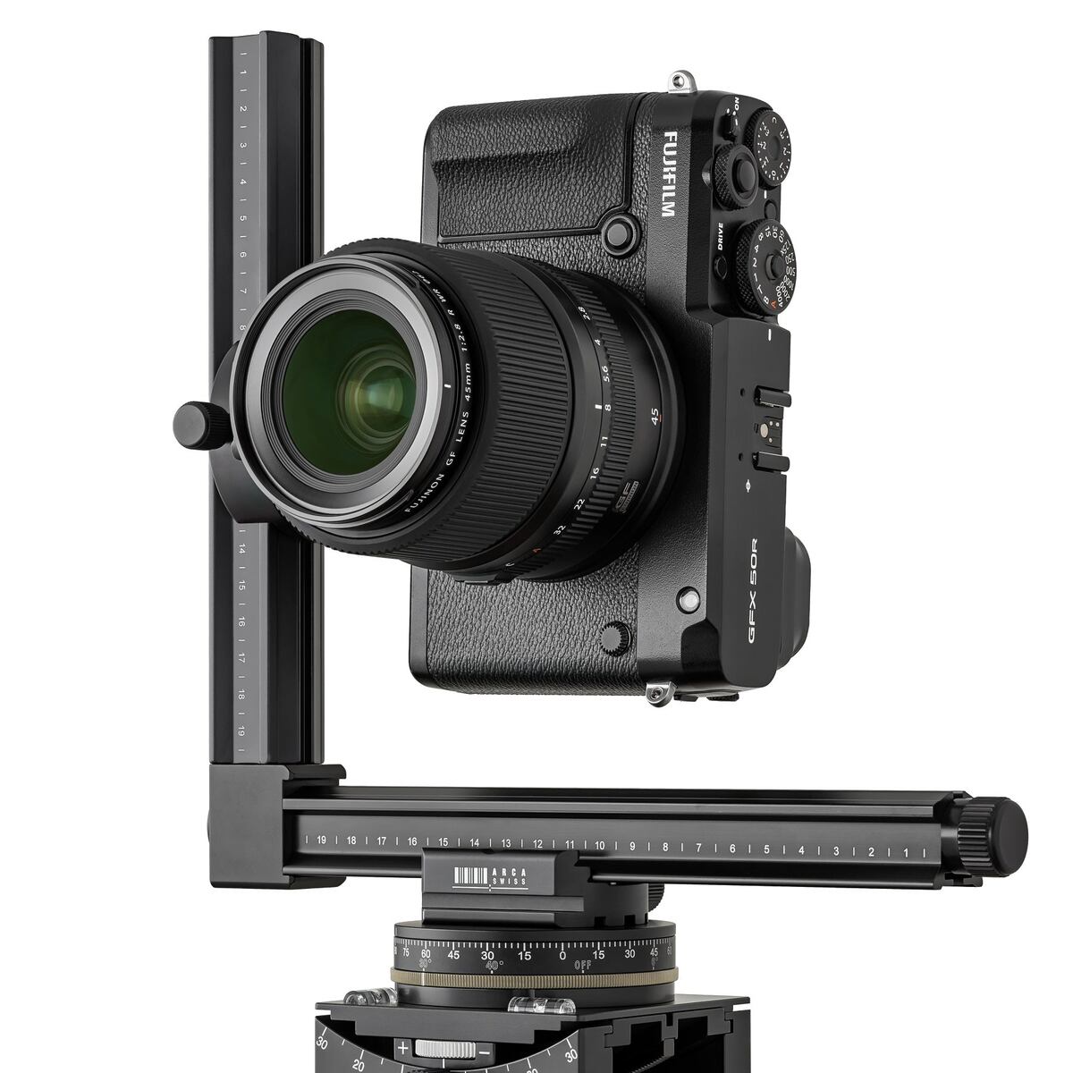 Аксессуары для трипода Arca-Swiss