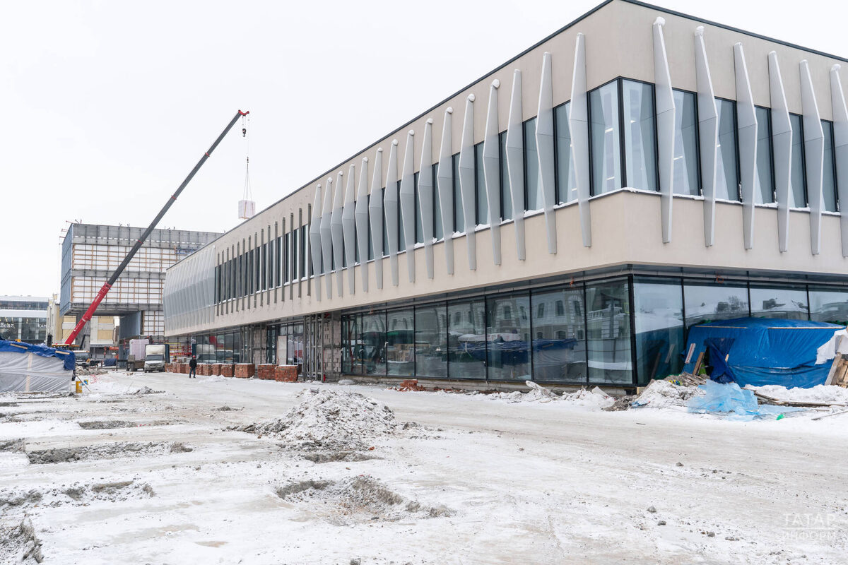 Фото: © Салават Камалетдинов / «Татар-информ»