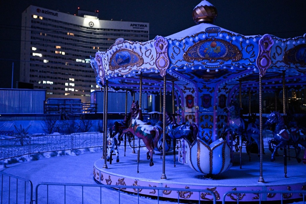    Фото © Лев Федосеев / ТАСС