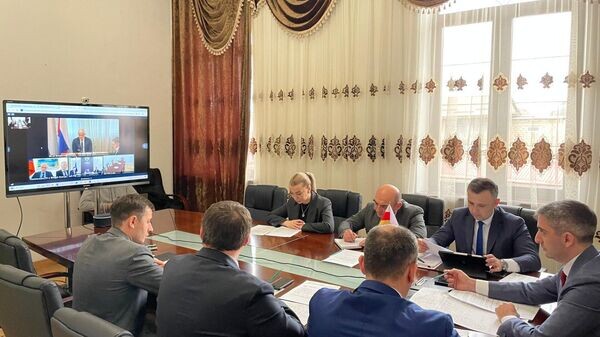    © Photo : Пресс-служба Правительства РЮО