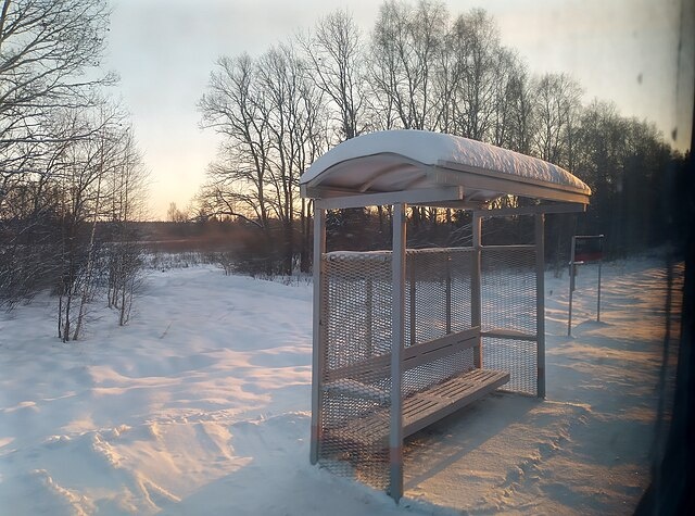    RZD Privorot. Vesyegonsk line Василий Соколов