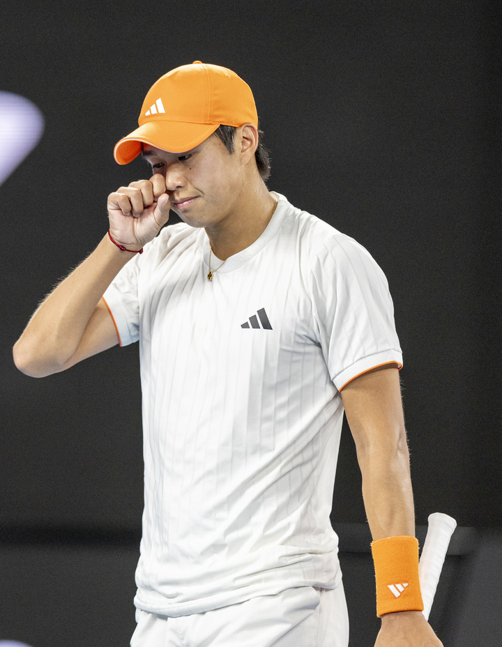     Лёрнер Тьен. Фото: Hu Jingchen/XinHua/GLOBAL LOOK PRESS