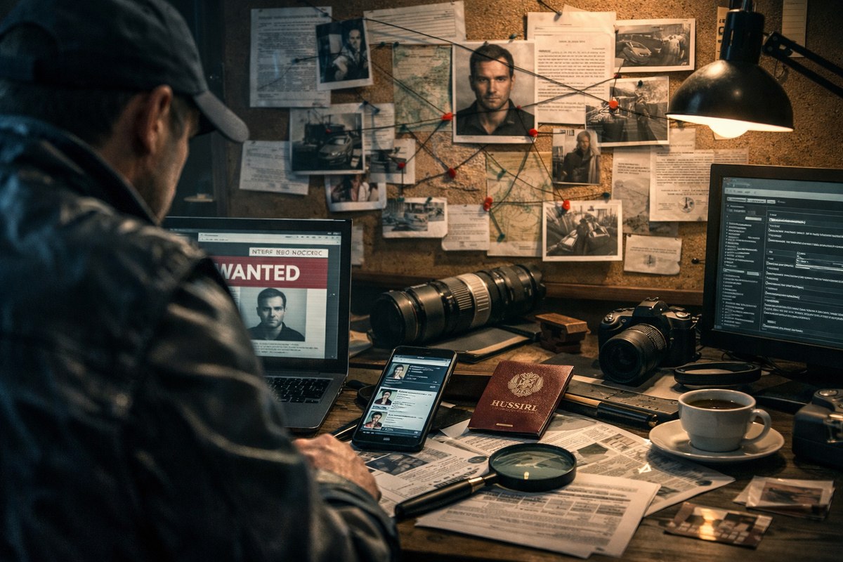 В 2026 году «проверить человека» базовый навык управления риском: финансовым, юридическим, репутационным и просто бытовым (не вляпаться в токсичную историю)