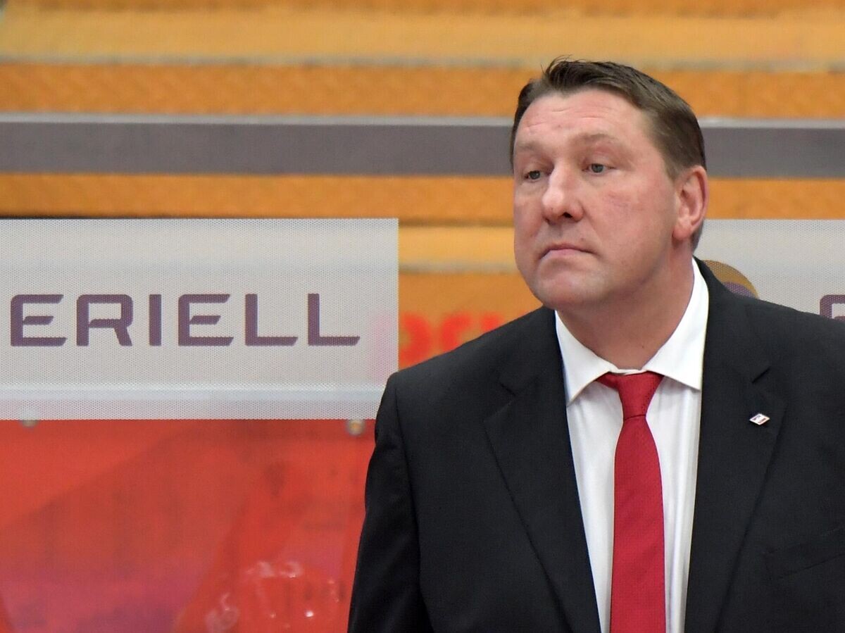    Хоккей. КХЛ. Матч "Спартак" - "Витязь" | © РИА Новости / Сергей Гунеев