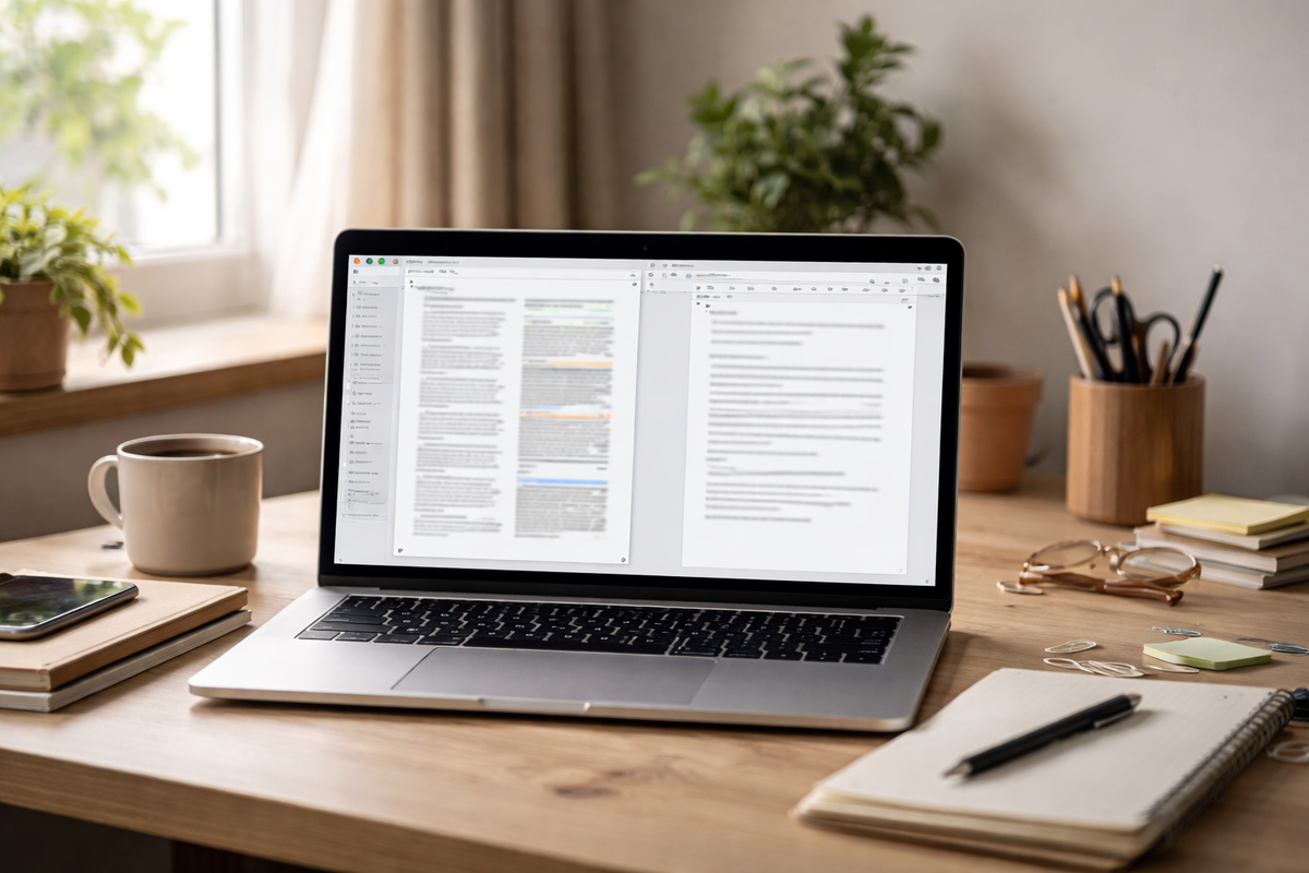 PDF и Word могут выглядеть по-разному — особенно после конвертации