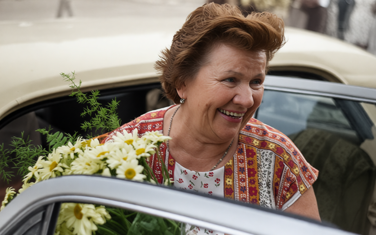 Нина Сазонова