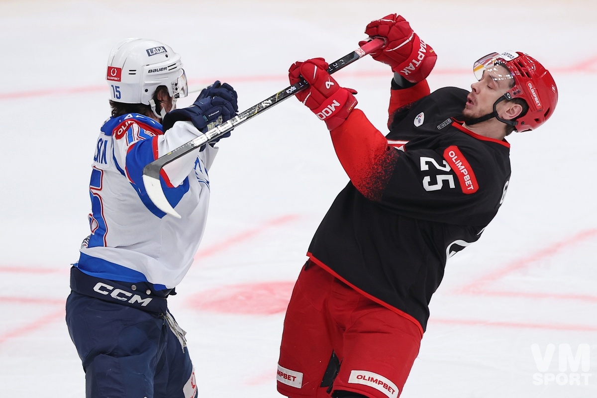 Фото: Олег Бухарев/ "В мире спорта"