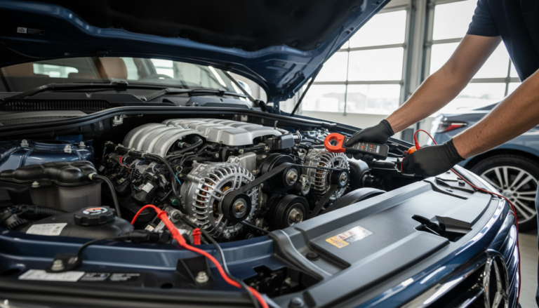    Диагностика электрики: что проверяют у премиальных внедорожников lucky247187Q