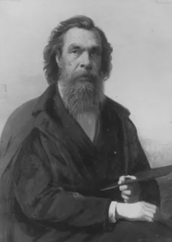 А,К,Саврасов