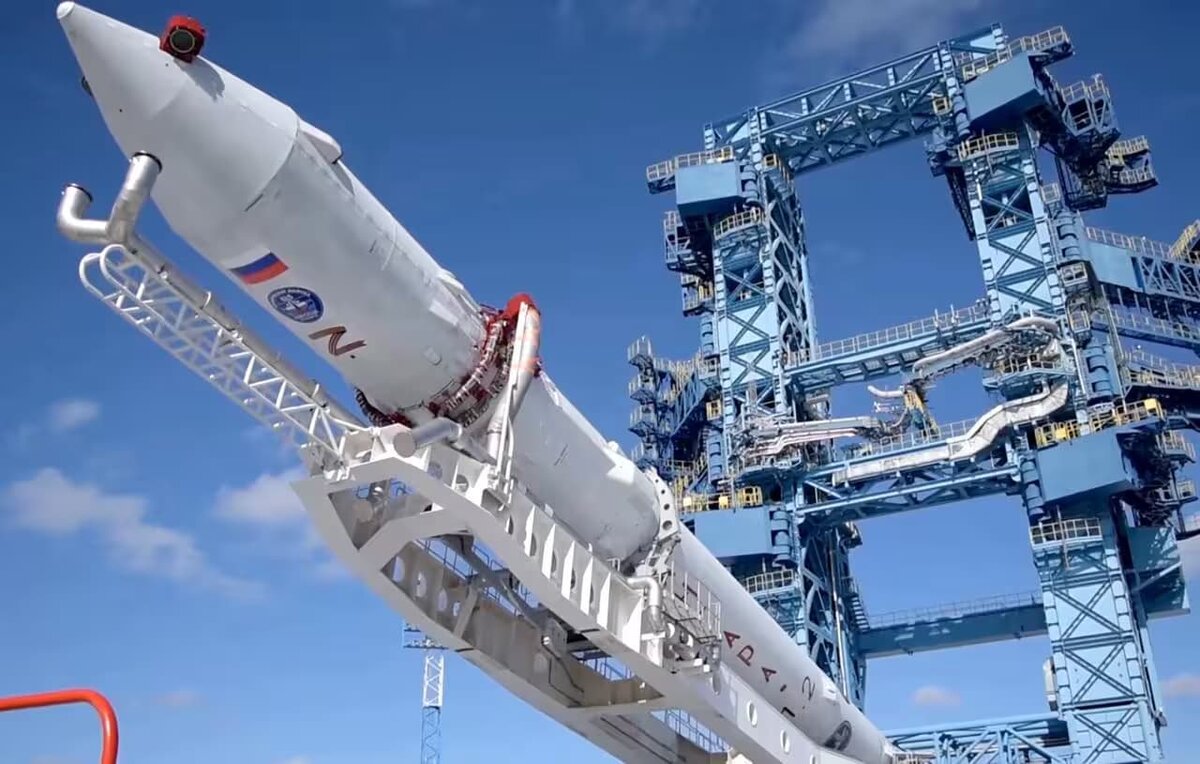   Ракета-носитель «Ангара-1.2»