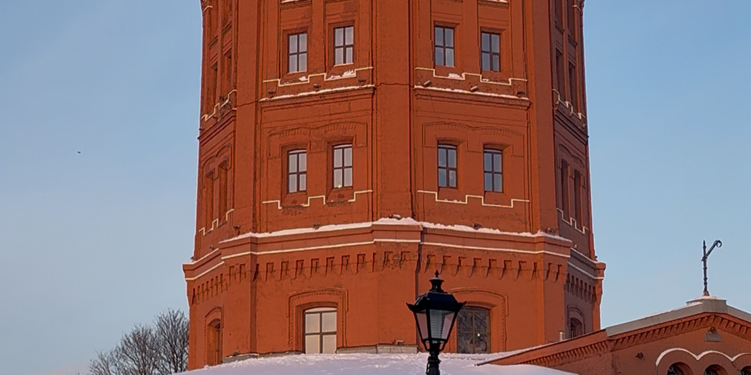 Вселенная воды