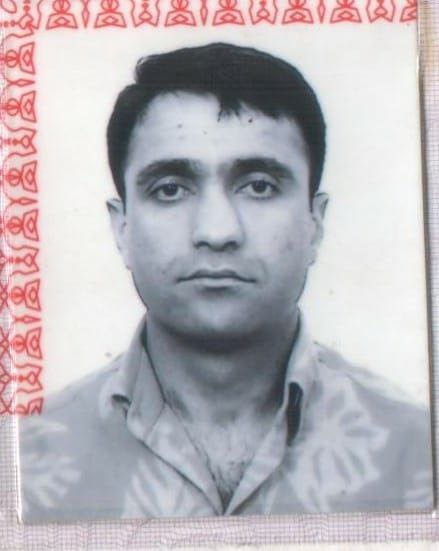 Атолбек Гулмамадов. Фото: Из материалов уголовного дела