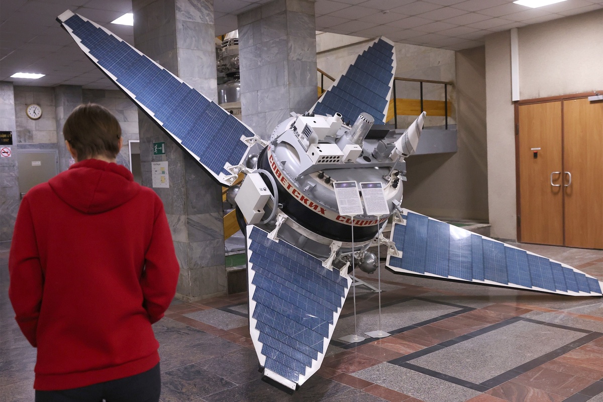    Сергей Куксин/ РГ