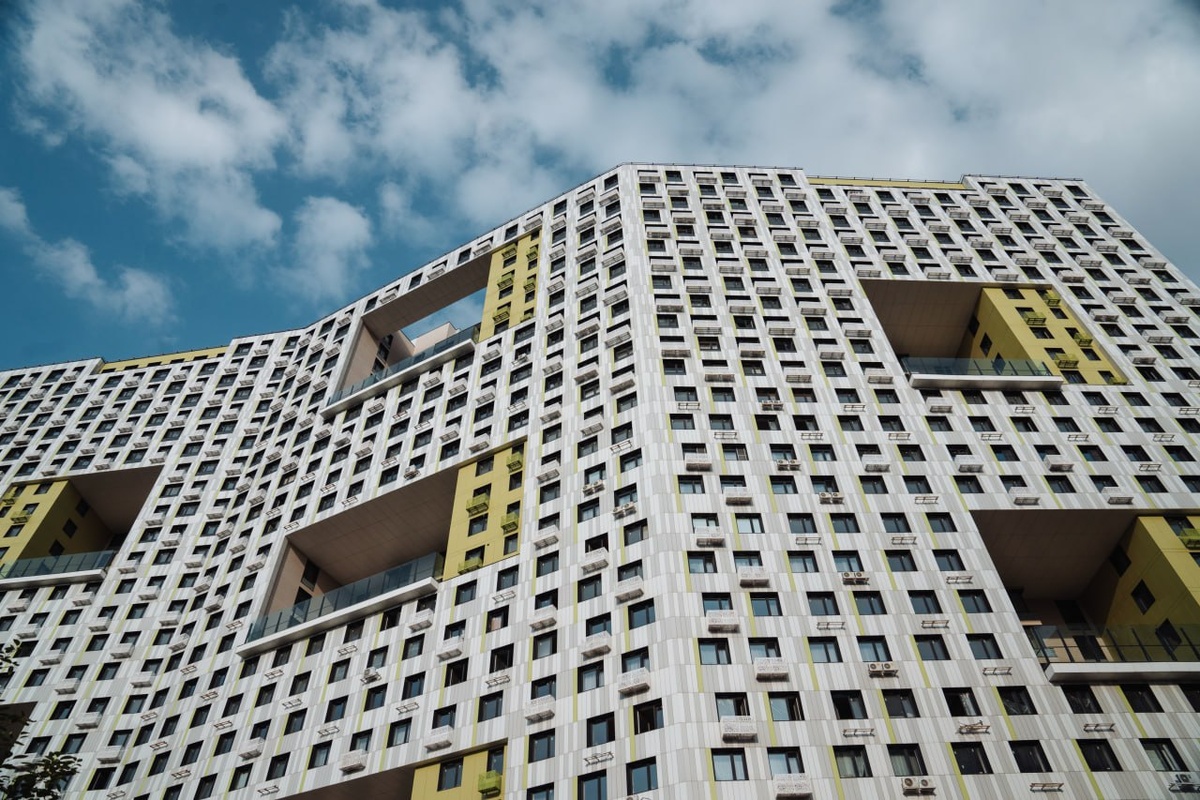 ЖК «Лайм». Источник: ЖК «Лайм»