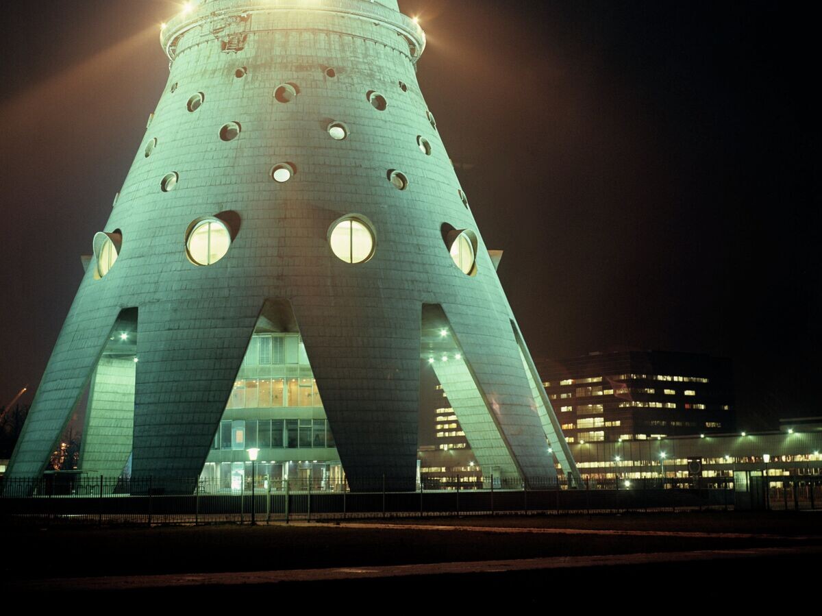    Телецентр "Останкино" | © РИА Новости / Виталий Карпов