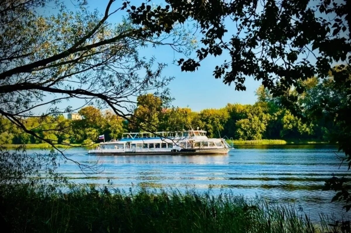    В 2026 году стартует круиз по Иртышу «Курс на Омск»