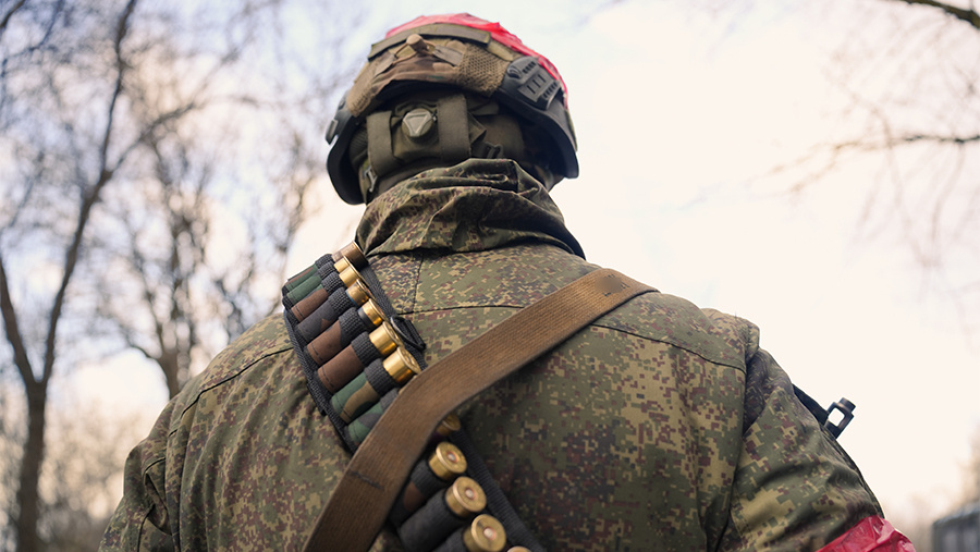 Фото: ИЗВЕСТИЯ/Сергей Прудников
Кто-то из мотоциклистов выбирает автомат, кто-то — дробовик