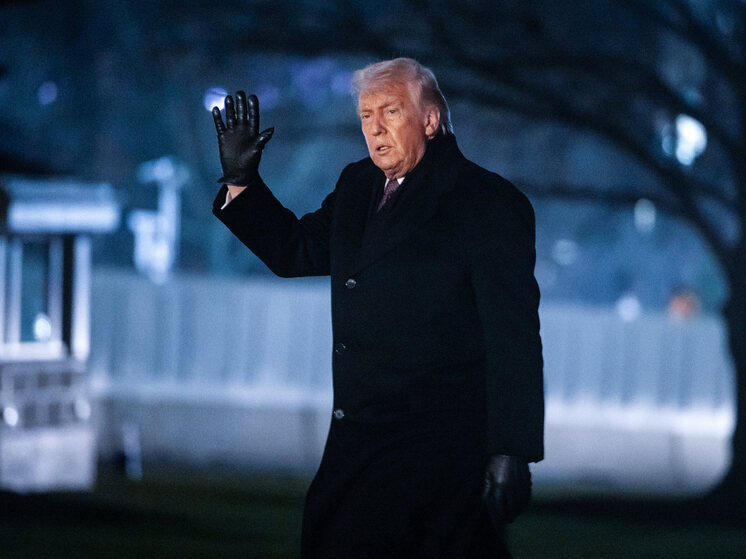     Francis Chung - Pool via CNP/Keystone Press Agency/Global Look Press