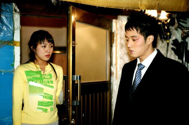 Дорама "Воспоминание о Бали" 2004