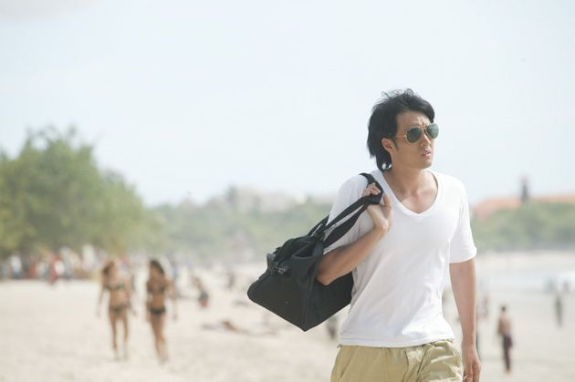 Дорама "Воспоминание о Бали" 2004