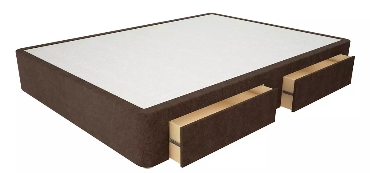 Кроватный бокс с ящиками "Site Box" Mr.Mattress