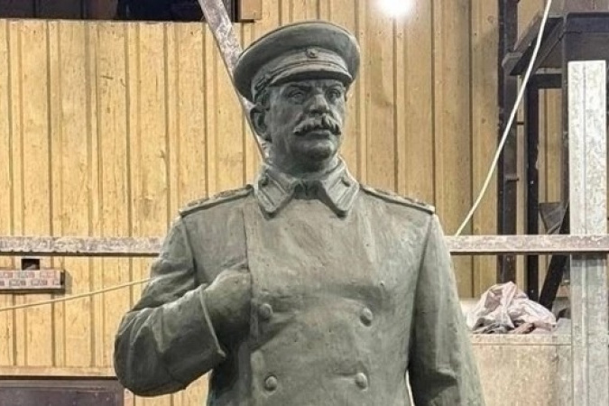    В Череповце установят памятник Ивану Бардину и Иосифу Сталину, объявил губернатор Георгий Филимонов