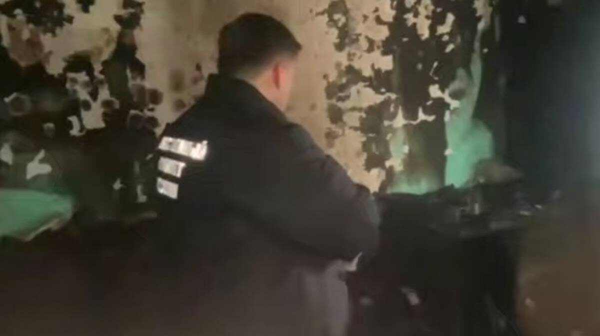    Фото: скриншот видео / пресс-служба Следственного комитета России