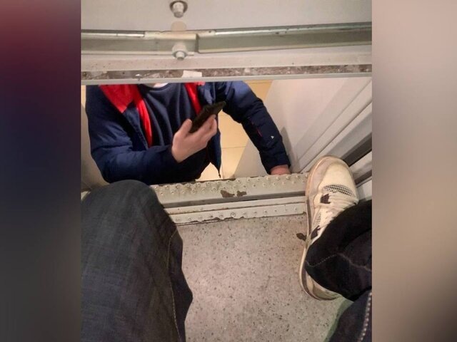    Фото: телеграм-канал "ЧП Нижний Новгород"