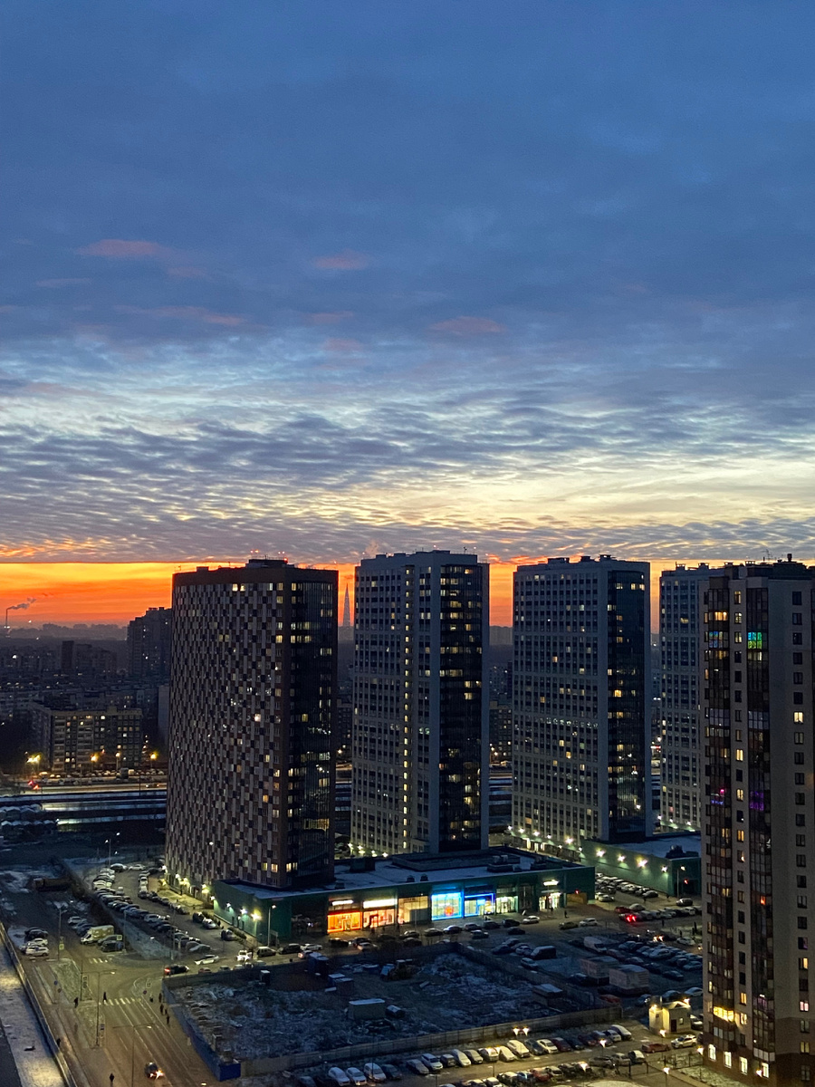 Вид из моего окна