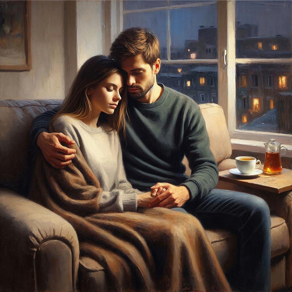 "Близость — это искусство слышать шепот души."