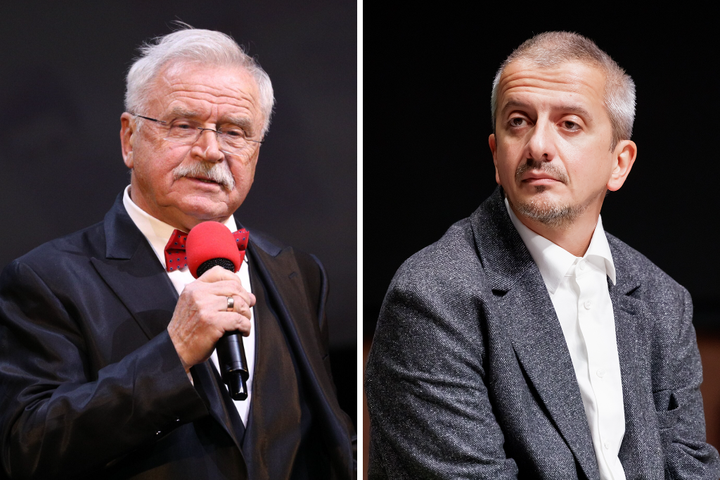 Никоненко прошелся по творческим способностям оскандалившегося Богомолова