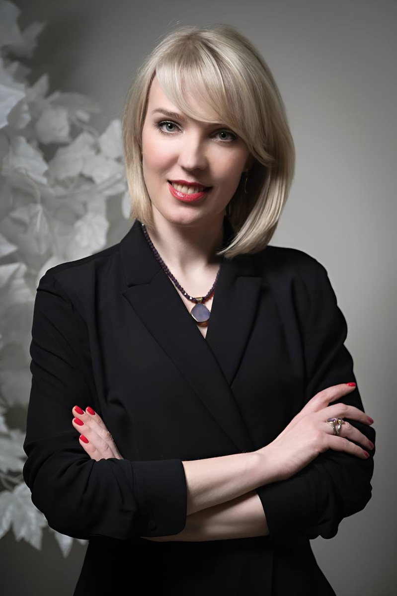 Галина Кравченко