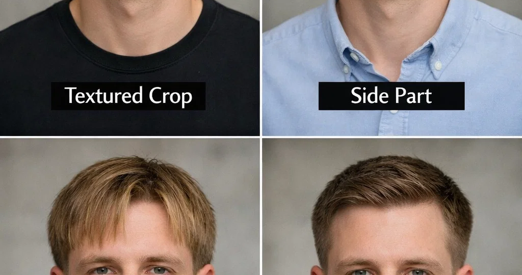 «Подстригите как на фото»: 3 главные стрижки 2026-го и как объяснить мастеру, что ты хочешь