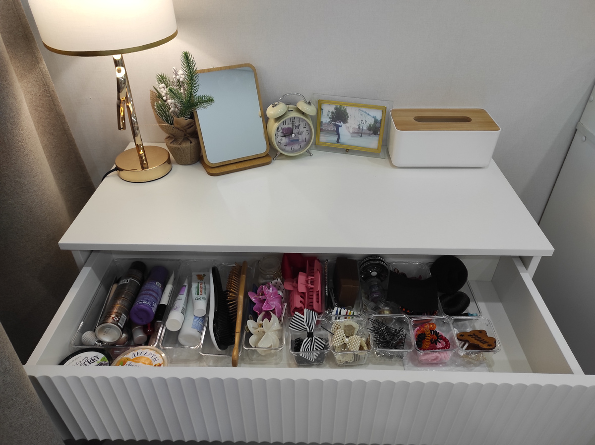 Фото Hygge home. "До" 