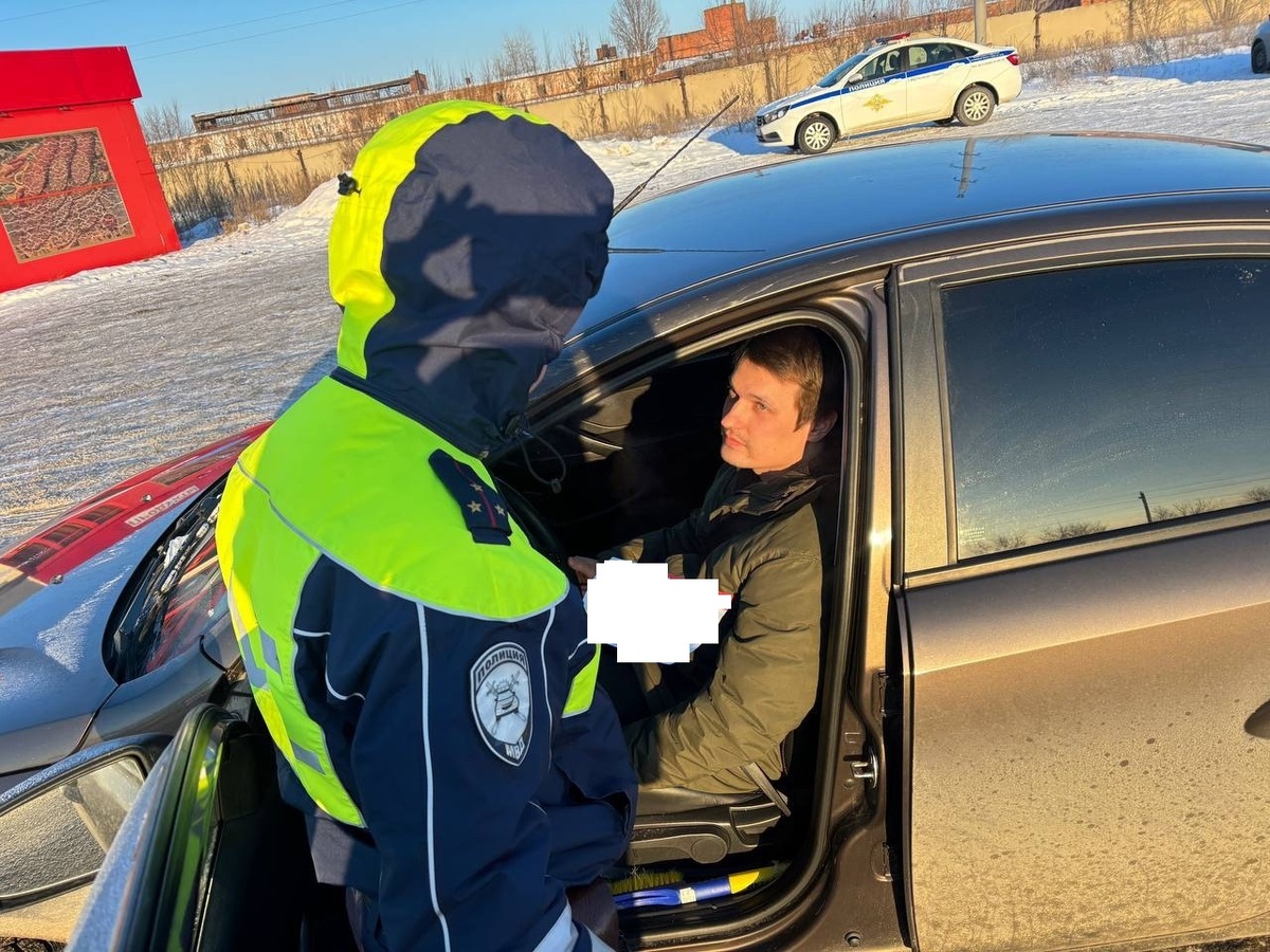 4 грубых нарушения, за которые ДПС регулярно штрафует зимой
