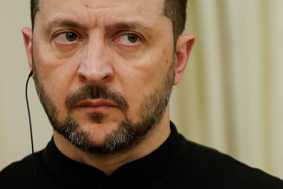    Владимир Зеленский REUTERS